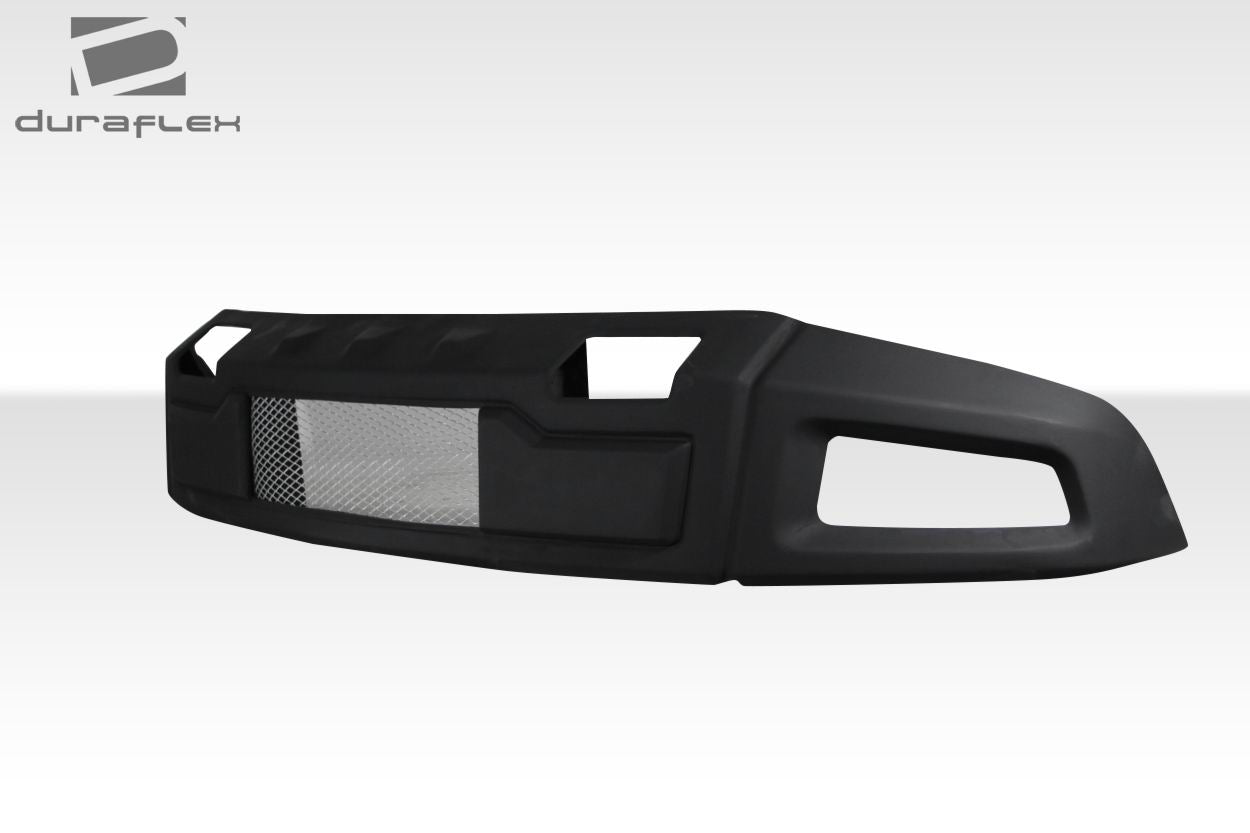 Extreme Dimensions Duraflex Raptor Look Front Bumper Cover Compatible With 2009-2014 Ford F150 - 113691