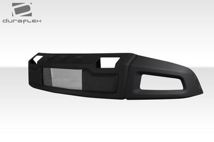 Extreme Dimensions Duraflex Raptor Look Front Bumper Cover Compatible With 2009-2014 Ford F150 - 113691