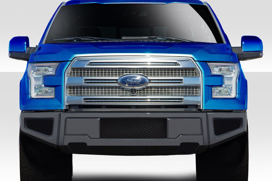 Extreme Dimensions Duraflex Raptor Look Front Bumper Cover Compatible With 2015-2017 Ford F20150 - 113692