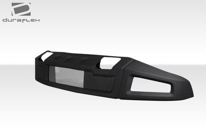 Extreme Dimensions Duraflex Raptor Look Front Bumper Cover Compatible With 2015-2017 Ford F20150 - 113692