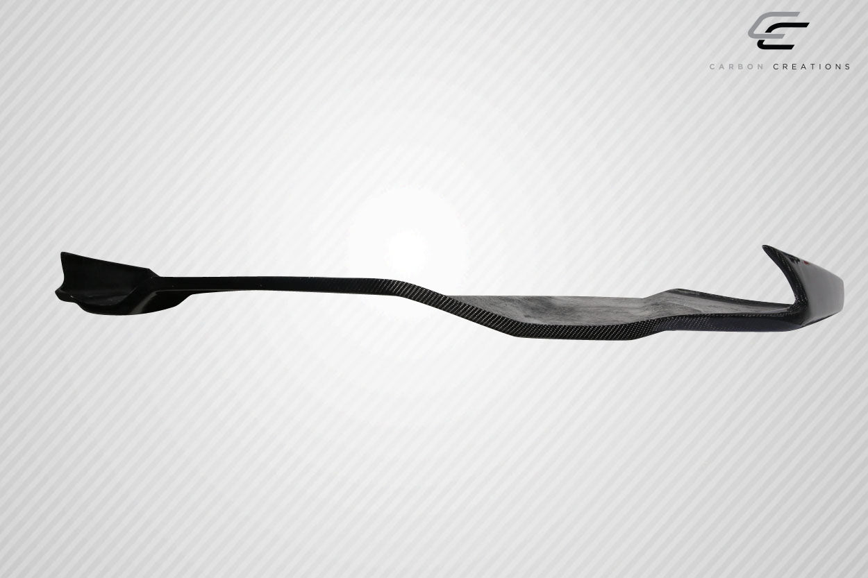 Carbon Creations VT Rear Lip Add On Spoiler Compatible With 2000-2009 Honda S2000 - 1 Piece - 113695
