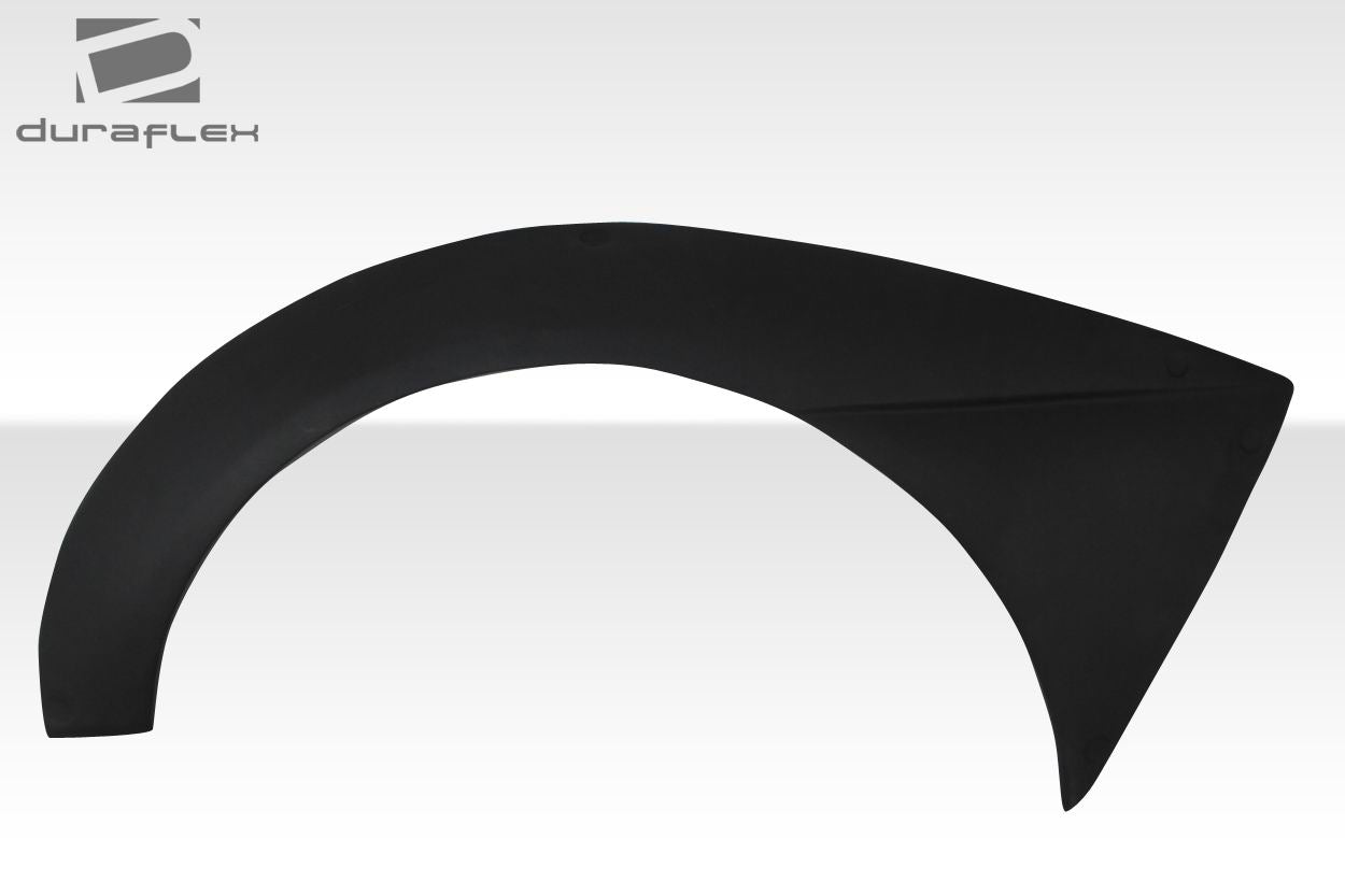 Extreme Dimensions Duraflex MSR Rear Fender Flares Compatible With 2003-2008 Hyundai Tiburon - 2 Piece - 113698