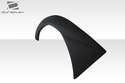 Extreme Dimensions Duraflex MSR Rear Fender Flares Compatible With 2003-2008 Hyundai Tiburon - 2 Piece - 113698