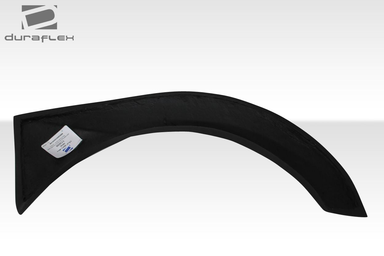 Extreme Dimensions Duraflex MSR Rear Fender Flares Compatible With 2003-2008 Hyundai Tiburon - 2 Piece - 113698