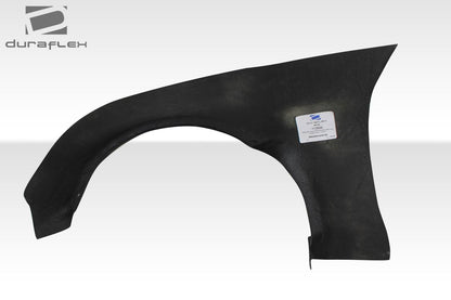 Extreme Dimensions Duraflex RBS Front Fenders Flare Compatible With 2000-2005 Lexus IS - 2 Piece - 113699