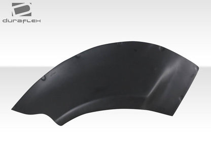 Extreme Dimensions Duraflex RBS Rear Fender Flares Compatible With 2000-2005 Lexus IS - 4 Piece - 113700