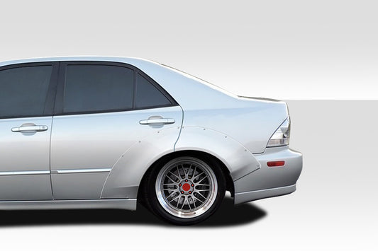 Extreme Dimensions Duraflex RBS Wide Body Kit Compatible With 2000-2005 Lexus IS Series - 6 Piece - 113730