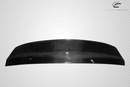 Carbon Creations RBS Wing Spoiler Compatible With 2008-2014 Mercedes C Class - 1 Piece - 113703