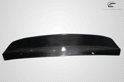 Carbon Creations RBS Wing Spoiler Compatible With 2008-2014 Mercedes C Class - 1 Piece - 113703