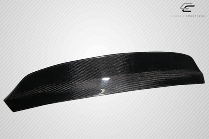 Carbon Creations RBS Wing Spoiler Compatible With 2008-2014 Mercedes C Class - 1 Piece - 113703