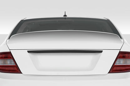 Extreme Dimensions Duraflex RBS Wing Spoiler Compatible With 2008-2014 Mercedes C Class - 1 Piece - 113704