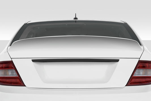 Extreme Dimensions Duraflex RBS Wing Spoiler Compatible With 2008-2014 Mercedes C Class - 1 Piece - 113704