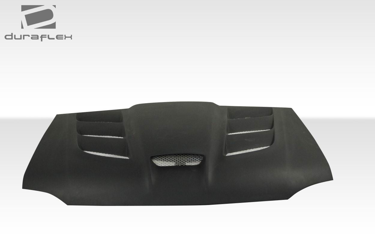 Extreme Dimensions Duraflex Viper Look Hood Compatible With 2001-2004 Nissan Frontier - 1 Piece - 113705