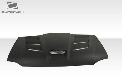Extreme Dimensions Duraflex Viper Look Hood Compatible With 2001-2004 Nissan Frontier - 1 Piece - 113705