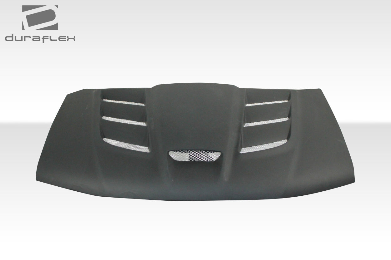 Extreme Dimensions Duraflex Viper Look Hood Compatible With 2005-2013 Nissan Frontier - 1 Piece - 113706