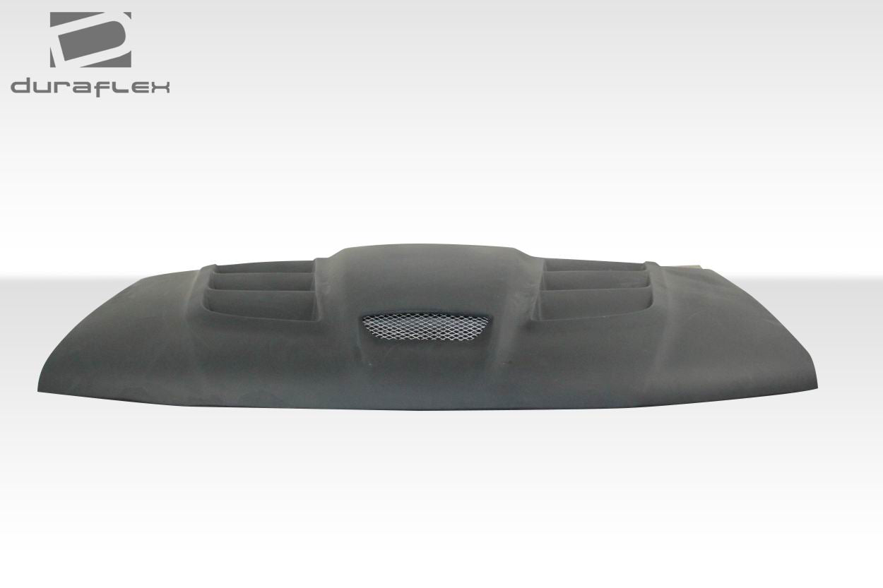 Extreme Dimensions Duraflex Viper Look Hood Compatible With 2005-2013 Nissan Frontier - 1 Piece - 113706