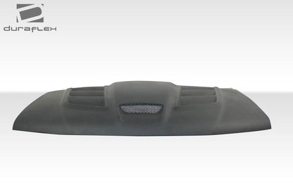 Extreme Dimensions Duraflex Viper Look Hood Compatible With 2005-2013 Nissan Frontier - 1 Piece - 113706