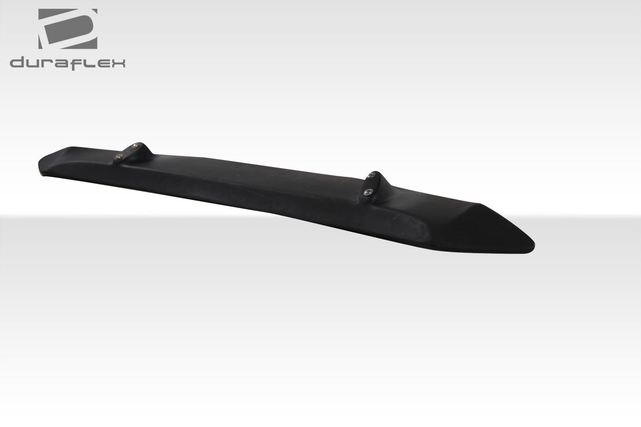 Extreme Dimensions Duraflex CS Wing Spoiler Compatible With 2006-2010 Porsche Cayman - 1 Piece - 113707