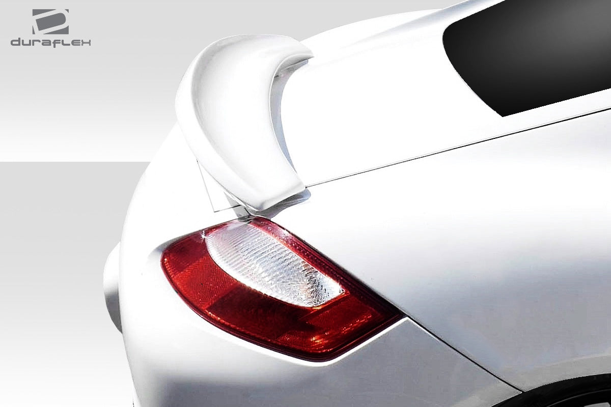 Extreme Dimensions Duraflex CS Wing Spoiler Compatible With 2006-2010 Porsche Cayman - 1 Piece - 113707