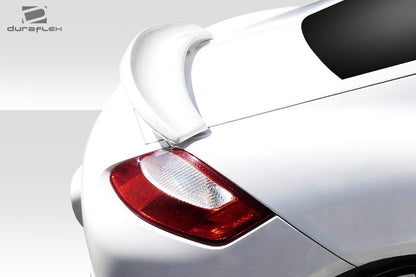 Extreme Dimensions Duraflex CS Wing Spoiler Compatible With 2006-2010 Porsche Cayman - 1 Piece - 113707