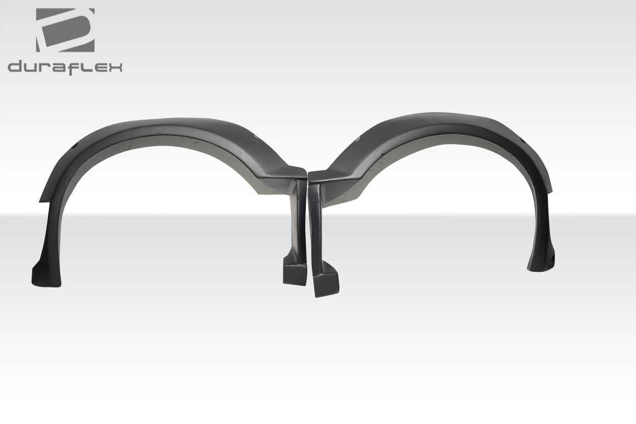 Extreme Dimensions Duraflex ABH Front Fenders Flare Compatible With 2004-2005 Subaru Impreza - 2 Piece - 113708