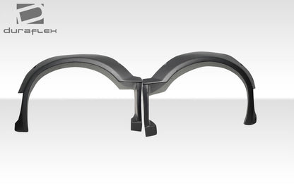 Extreme Dimensions Duraflex ABH Front Fenders Flare Compatible With 2004-2005 Subaru Impreza - 2 Piece - 113708