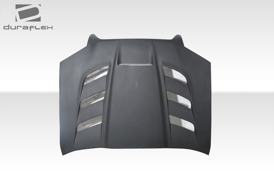 Extreme Dimensions Duraflex Viper Look Hood Compatible With 2003-2009 Toyota 4Runner - 1 Piece - 113710