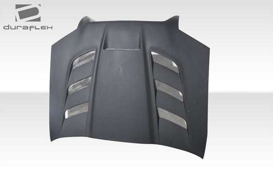 Extreme Dimensions Duraflex Viper Look Hood Compatible With 2003-2009 Toyota 4Runner - 1 Piece - 113710