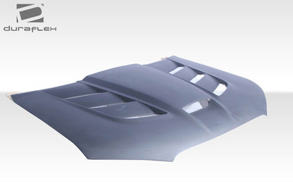 Extreme Dimensions Duraflex Viper Look Hood Compatible With 2010-2023 Toyota 4Runner - 1 Piece - 113711