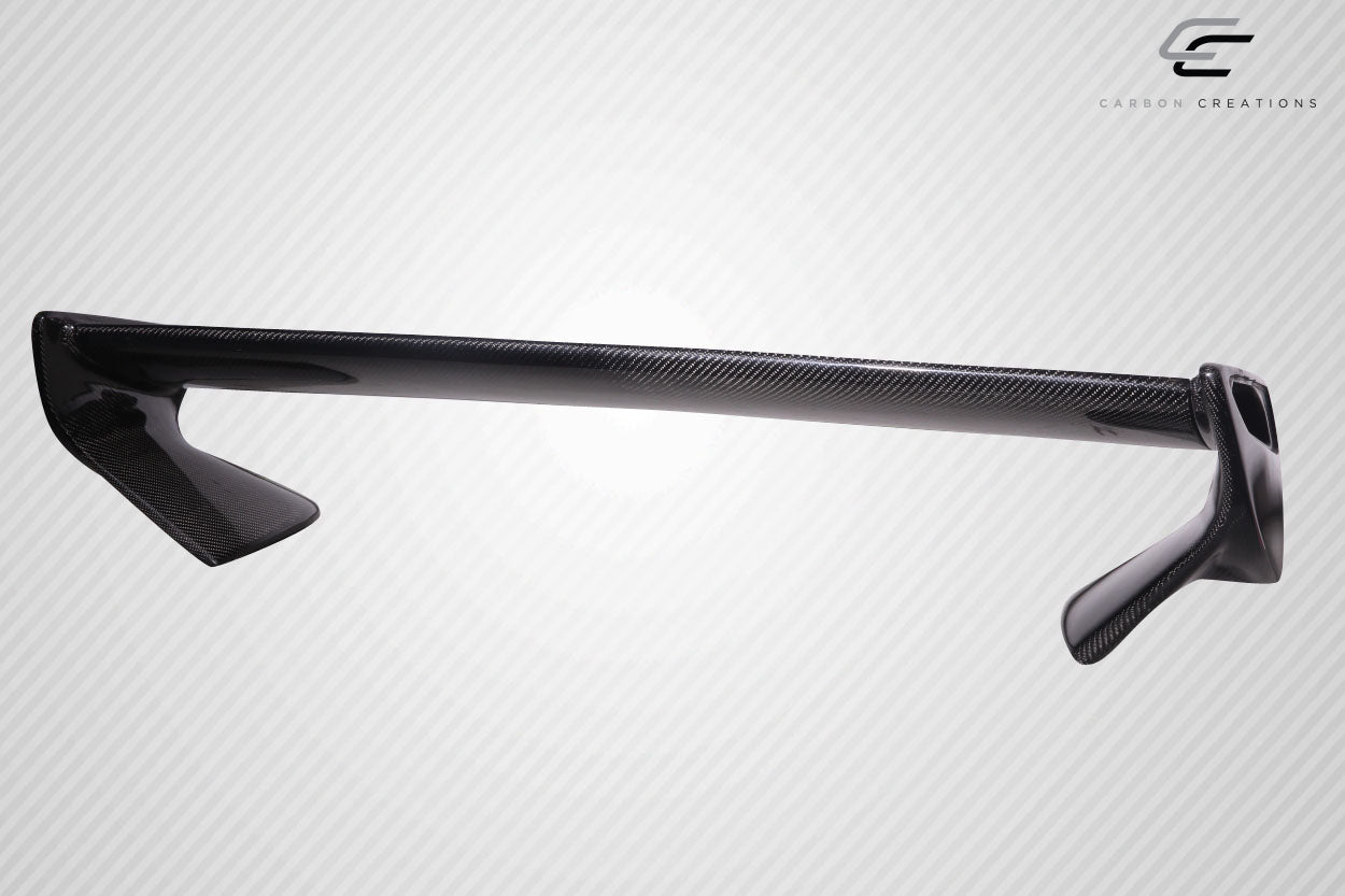 Carbon Creations TD3000 Wing Spoiler Compatible With 2000-2005 Toyota MRS - 1 Piece - 113713