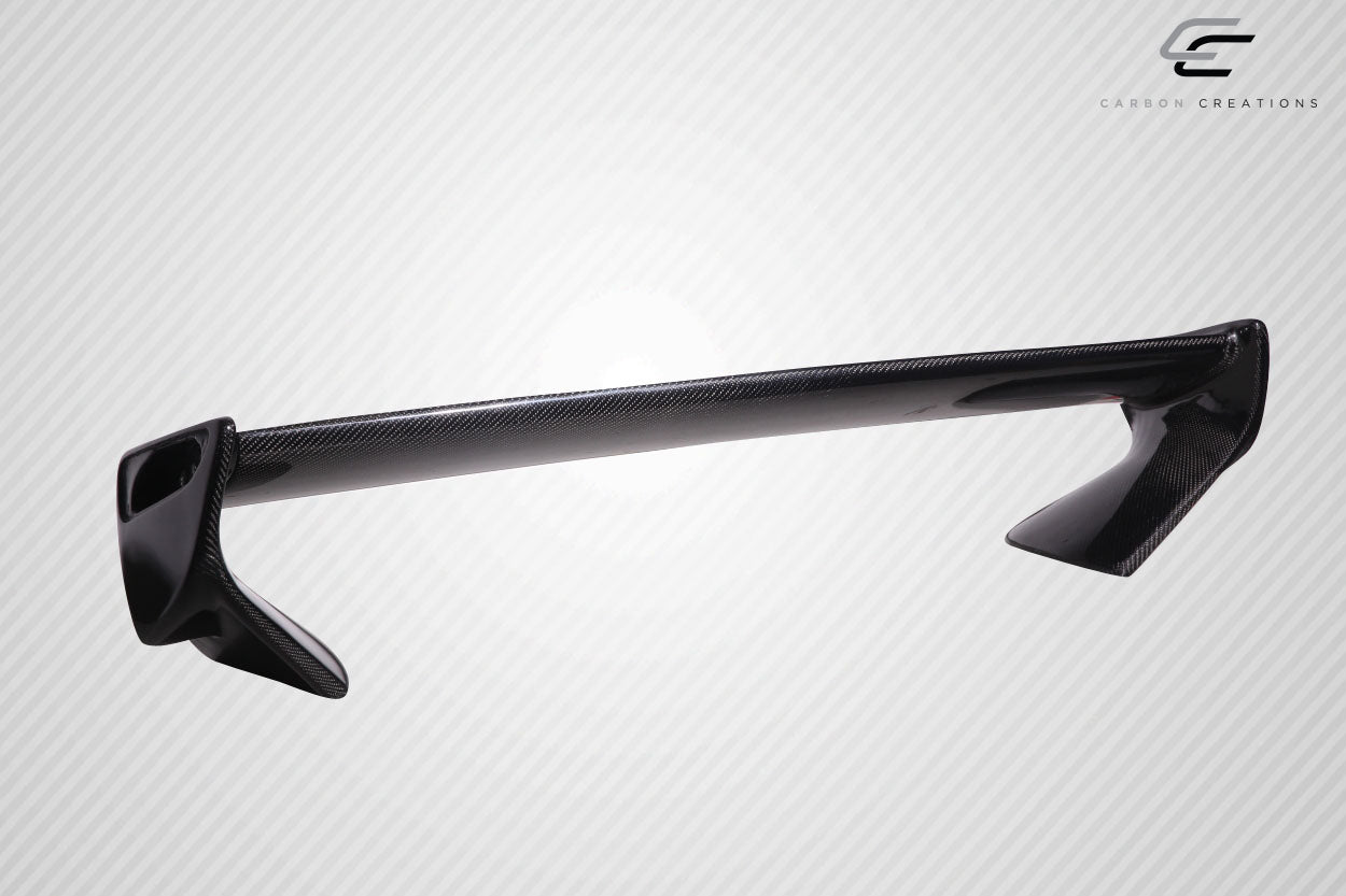 Carbon Creations TD3000 Wing Spoiler Compatible With 2000-2005 Toyota MRS - 1 Piece - 113713