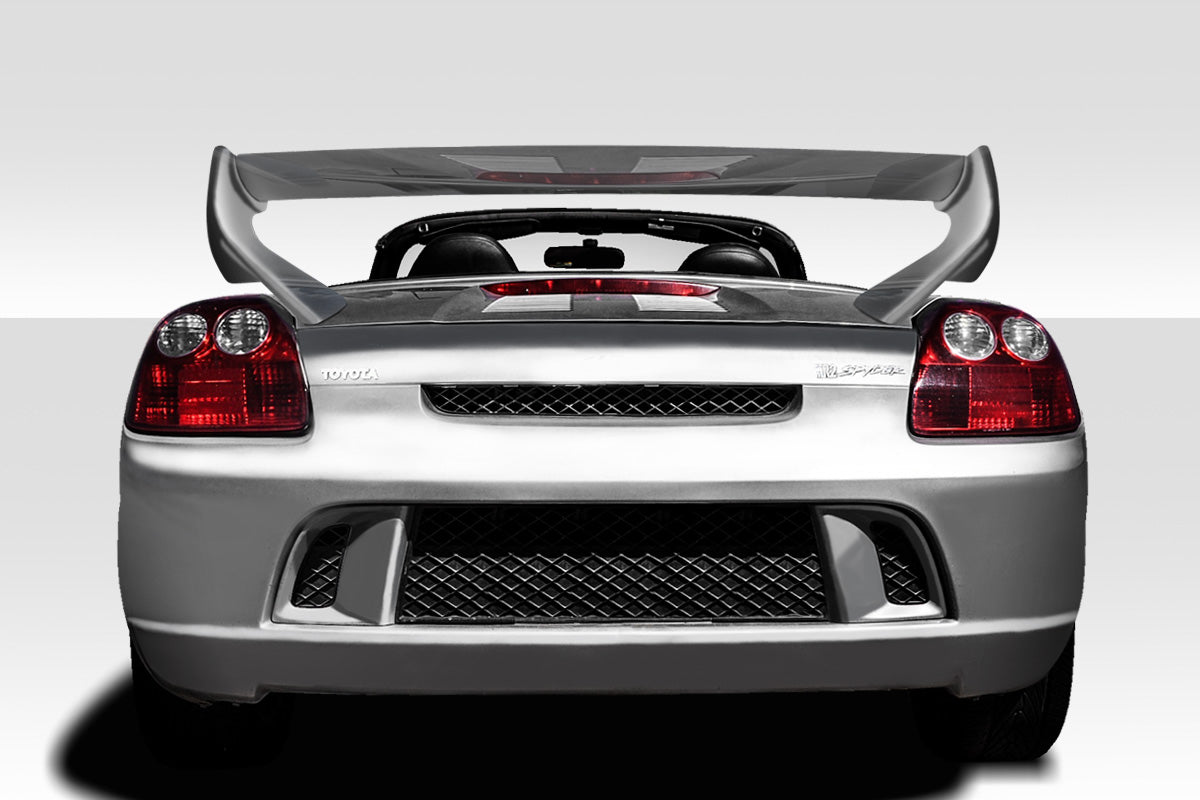 Extreme Dimensions Duraflex TD3000 Wing Spoiler Compatible With 2000-2005 Toyota MRS - 1 Piece - 113714