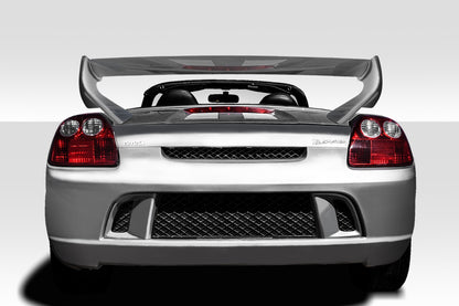 Extreme Dimensions Duraflex TD3000 Wing Spoiler Compatible With 2000-2005 Toyota MRS - 1 Piece - 113714