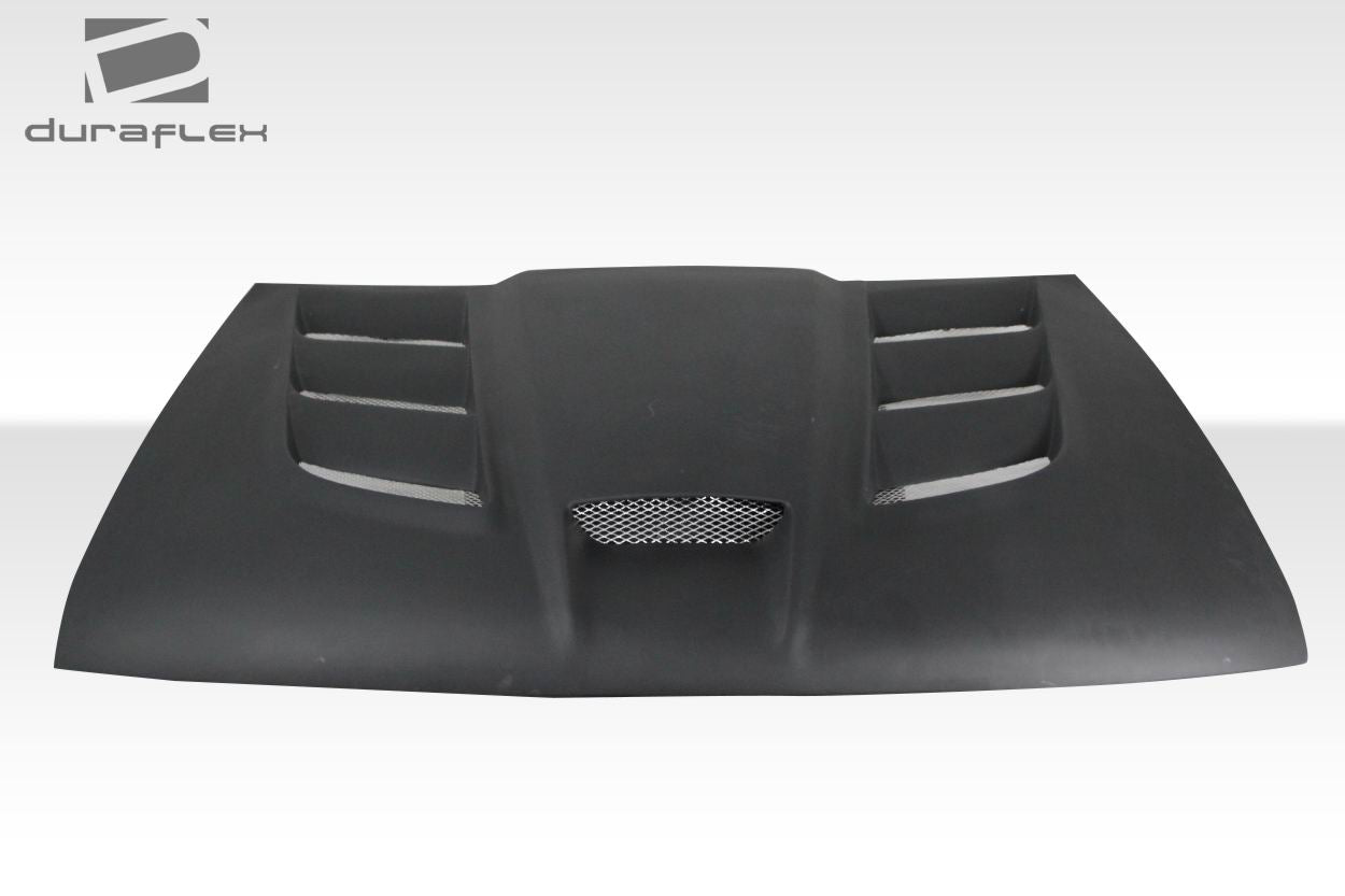 Extreme Dimensions Duraflex Viper Look Hood Compatible With 1995-2000 Toyota Tacoma - 1 Piece - 113717