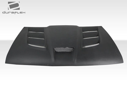 Extreme Dimensions Duraflex Viper Look Hood Compatible With 1995-2000 Toyota Tacoma - 1 Piece - 113717