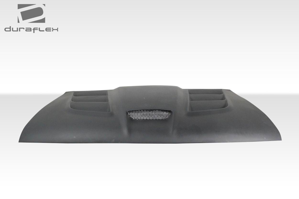 Extreme Dimensions Duraflex Viper Look Hood Compatible With 1995-2000 Toyota Tacoma - 1 Piece - 113717