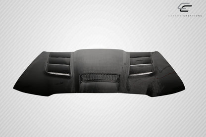 Carbon Creations Viper Look Hood Compatible With 2005-2011 Toyota Tacoma - 1 Piece - 113718