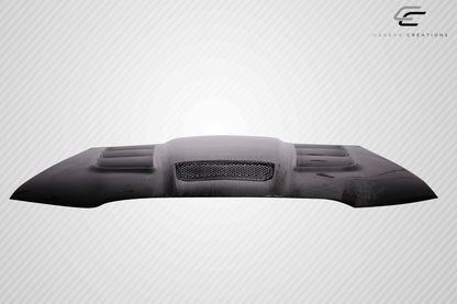 Carbon Creations Viper Look Hood Compatible With 2005-2011 Toyota Tacoma - 1 Piece - 113718