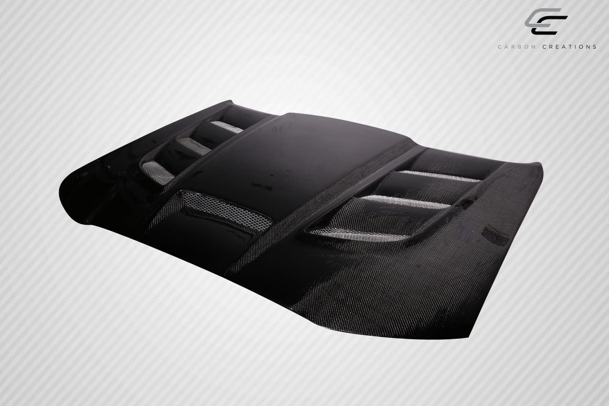 Carbon Creations Viper Look Hood Compatible With 2005-2011 Toyota Tacoma - 1 Piece - 113718