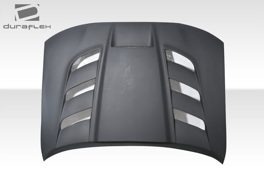 Extreme Dimensions Duraflex Viper Look Hood Compatible With 2005-2011 Toyota Tacoma - 1 Piece - 113719