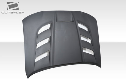 Extreme Dimensions Duraflex Viper Look Hood Compatible With 2005-2011 Toyota Tacoma - 1 Piece - 113719