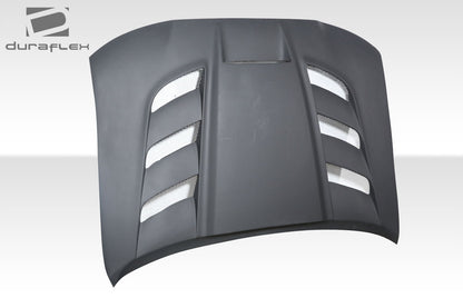 Extreme Dimensions Duraflex Viper Look Hood Compatible With 2005-2011 Toyota Tacoma - 1 Piece - 113719