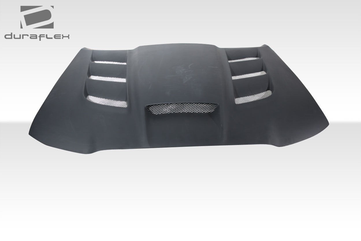 Extreme Dimensions Duraflex Viper Look Hood Compatible With 2005-2011 Toyota Tacoma - 1 Piece - 113719