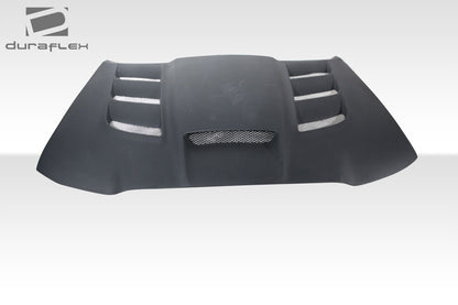Extreme Dimensions Duraflex Viper Look Hood Compatible With 2005-2011 Toyota Tacoma - 1 Piece - 113719