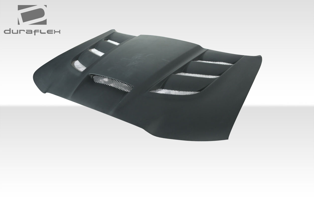 Extreme Dimensions Duraflex Viper Look Hood Compatible With 2005-2011 Toyota Tacoma - 1 Piece - 113719