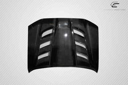 Carbon Creations Viper Look Hood Compatible With 2012-2015 Toyota Tacoma - 1 Piece - 113720