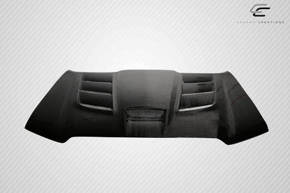 Carbon Creations Viper Look Hood Compatible With 2012-2015 Toyota Tacoma - 1 Piece - 113720