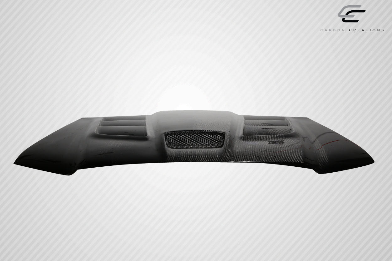 Carbon Creations Viper Look Hood Compatible With 2012-2015 Toyota Tacoma - 1 Piece - 113720