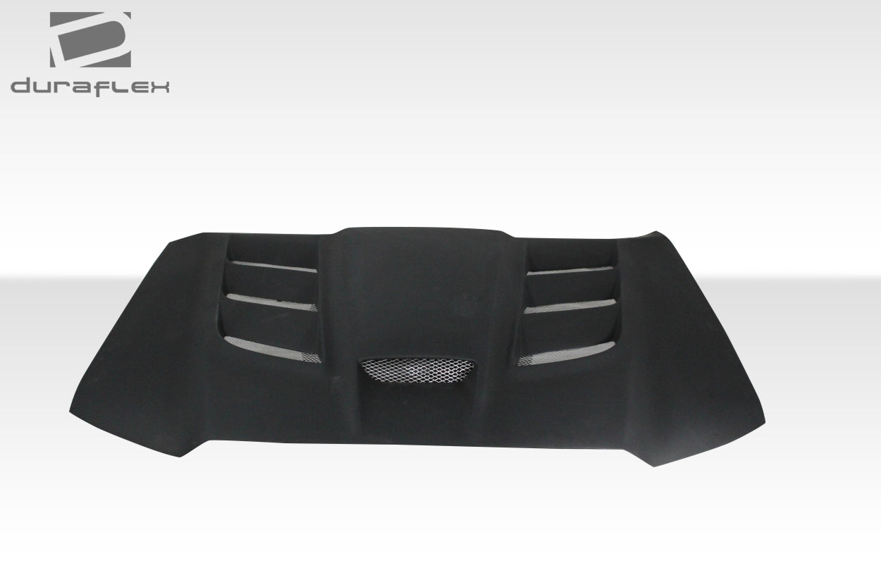 Extreme Dimensions Duraflex Viper Look Hood Compatible With 2012-2015 Toyota Tacoma - 1 Piece - 113721