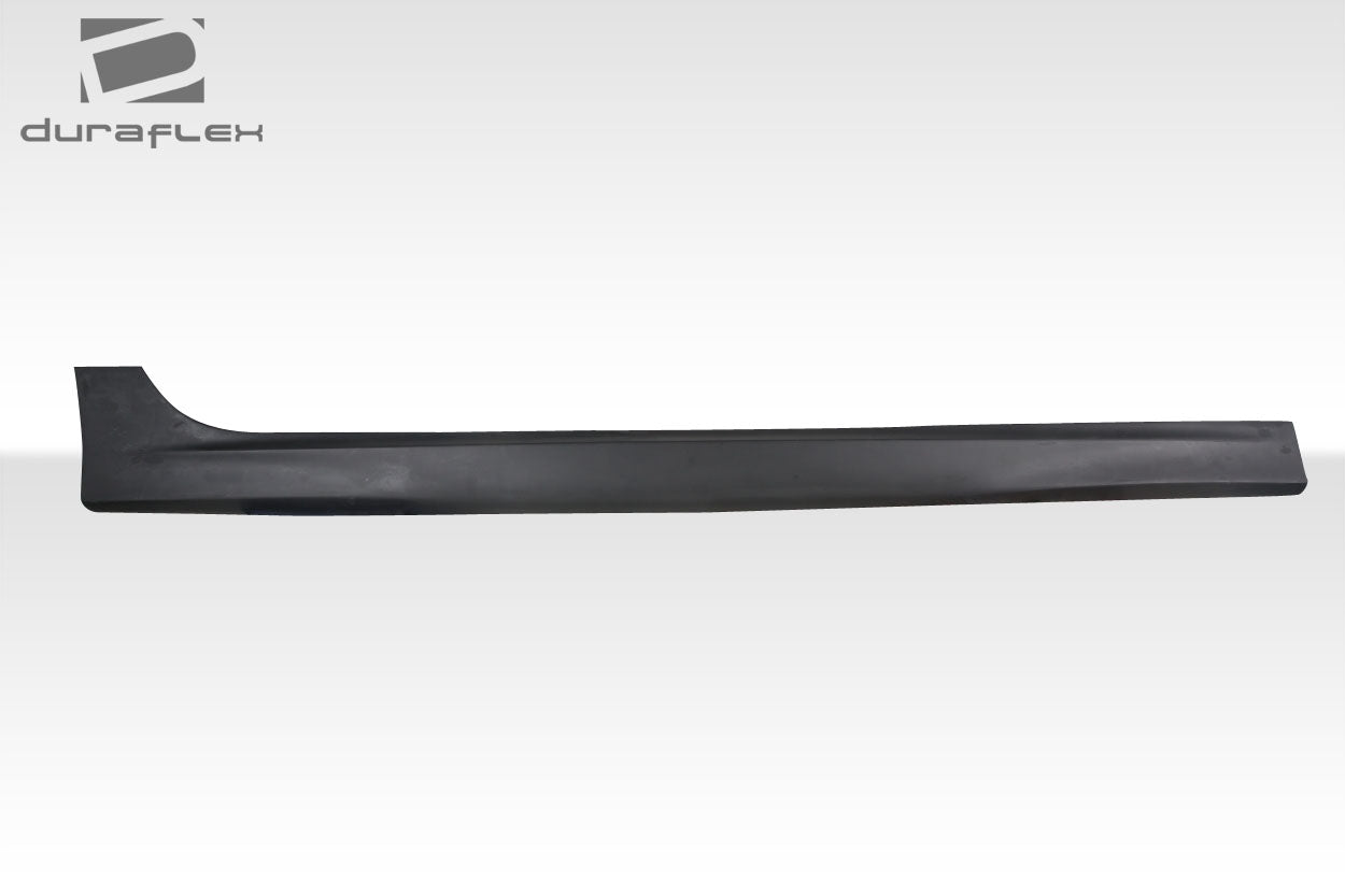 Extreme Dimensions Duraflex Votex Look Side Skirts Compatible With 2011-2014 Volkswagen Jetta - 2 Piece - 113724